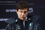 Mercedes team principal Toto Wolff - Source: Getty